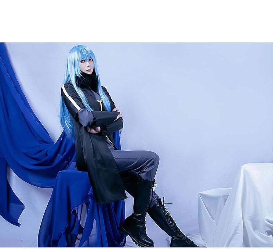 転スラ　転生したらスライムだった件　リムル　テンペスト　魔王　コスプレ Amazon.co.jp: コスプレ衣装 魔王リムル テンペスト 転生したら